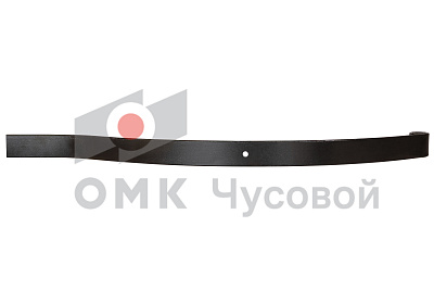 Лист №1 Рессора задняя для прицепа AL-KO 4 листа